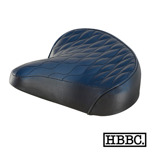 HBBC Quilted Seat - Black