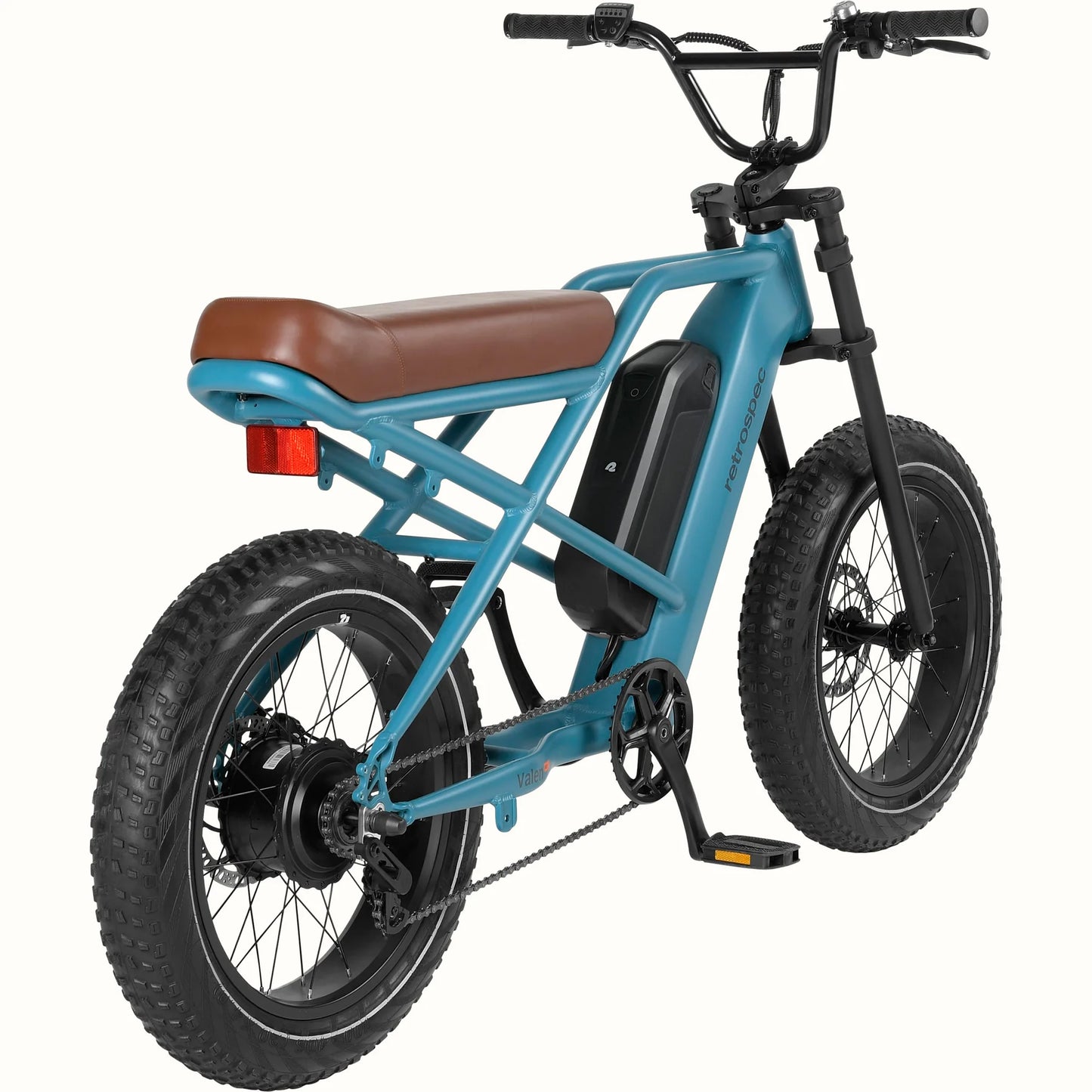 Retrospec: Valen Rev 2 20" Fat Tire E-Bike