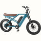 Retrospec: Valen Rev 2 20" Fat Tire E-Bike