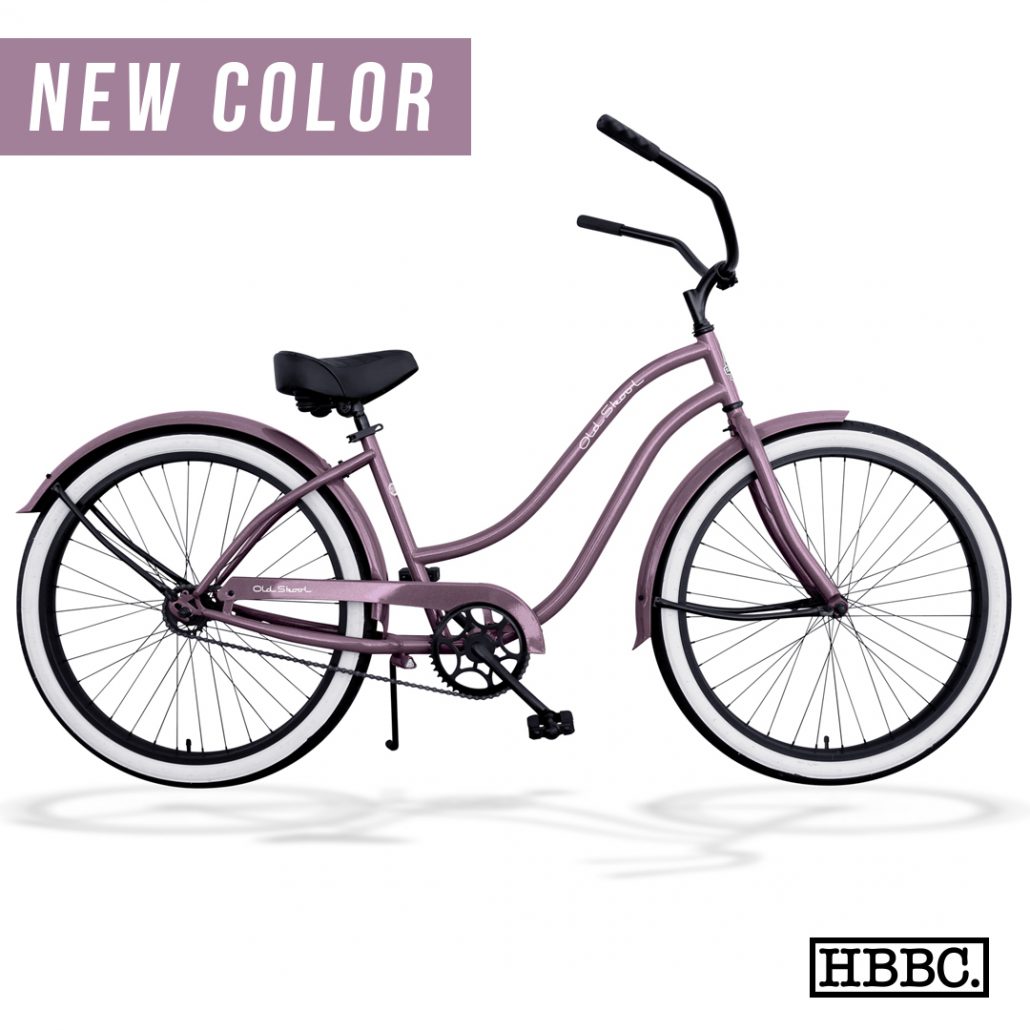 Hbbc beach cruiser discount bike